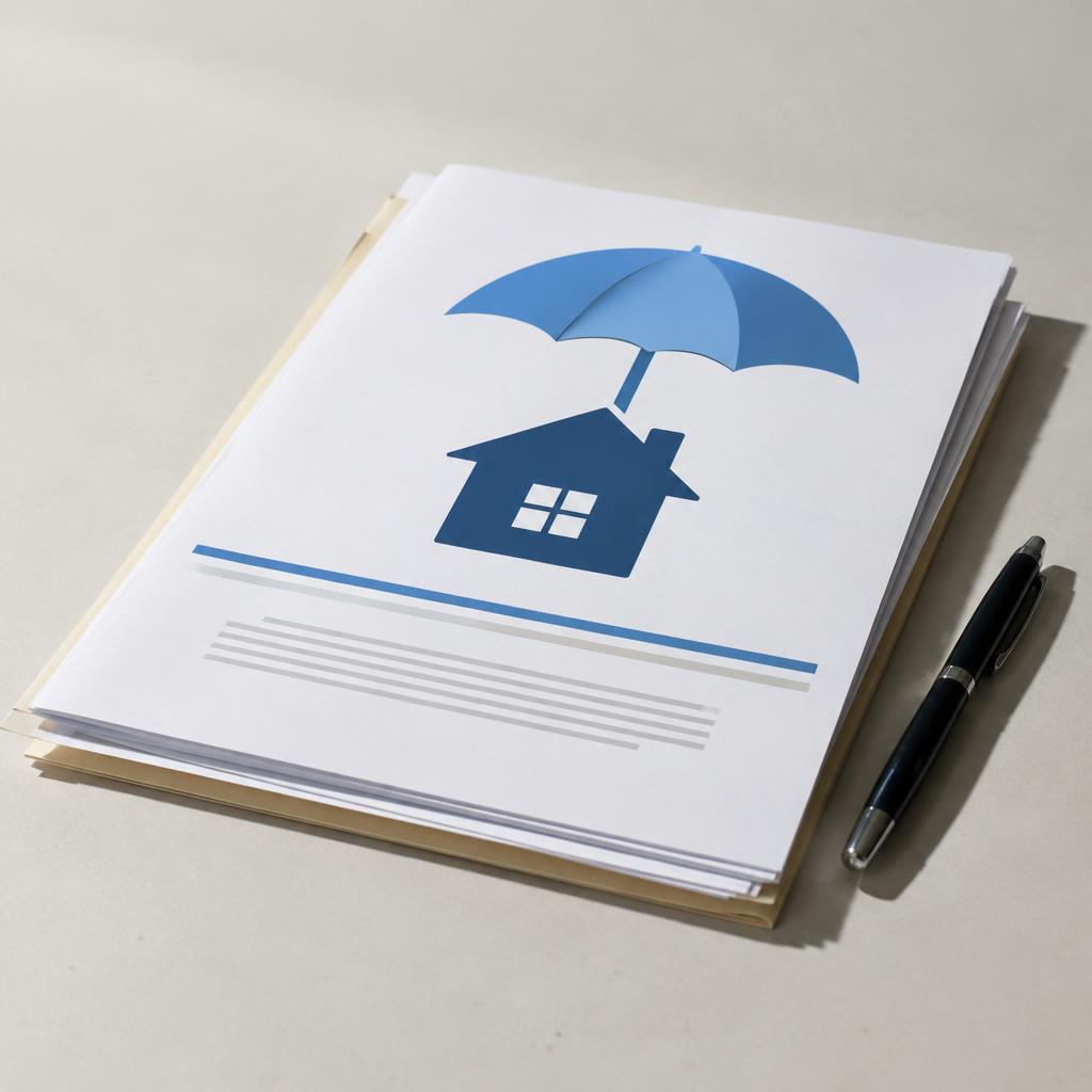 Tài liệu hợp đồng bảo hiểm chuyển nhà