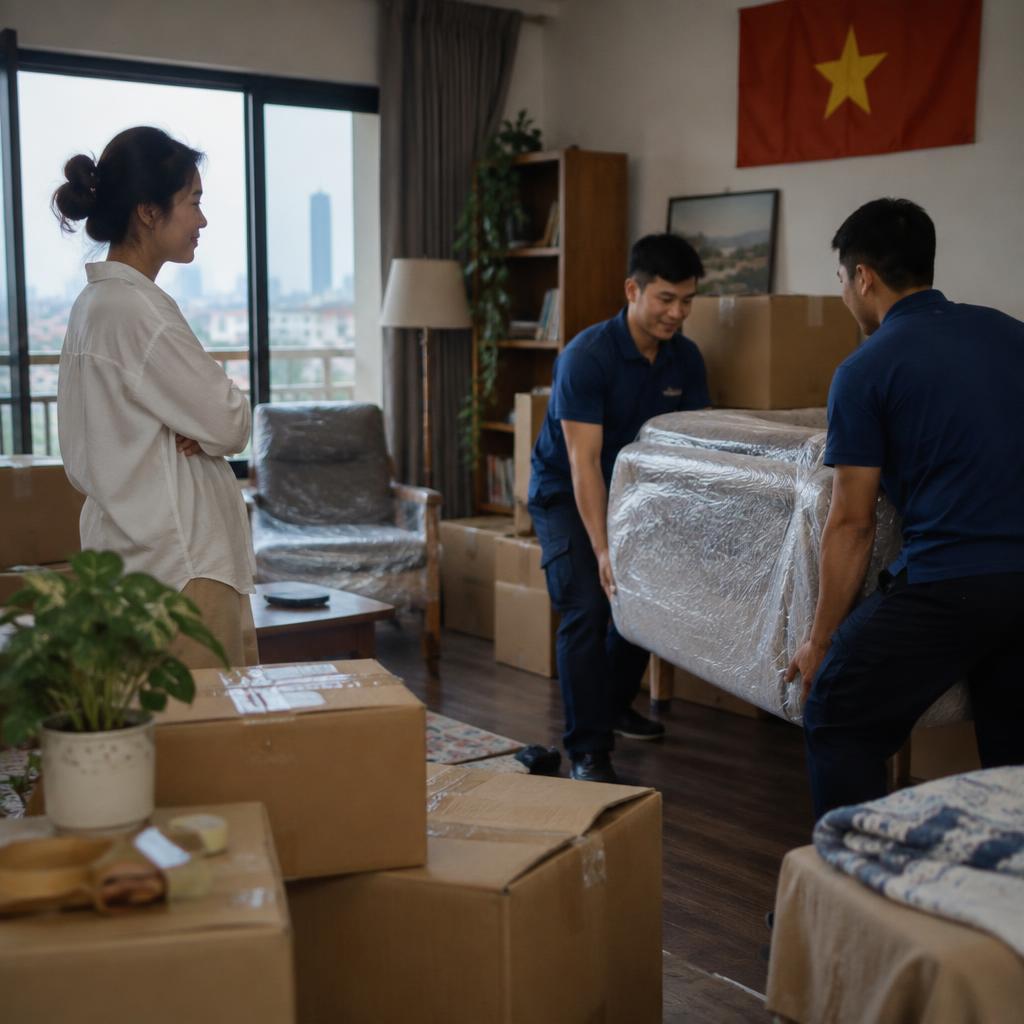Những thách thức mà gia đình anh Nam gặp phải là gì?