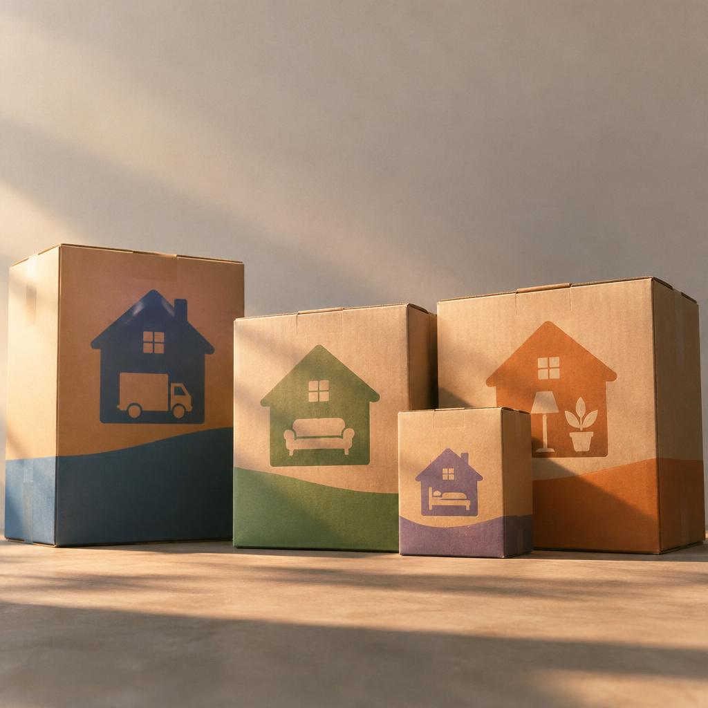 Các gói dịch vụ chuyển nhà trọn gói đa dạng đang được cung cấp